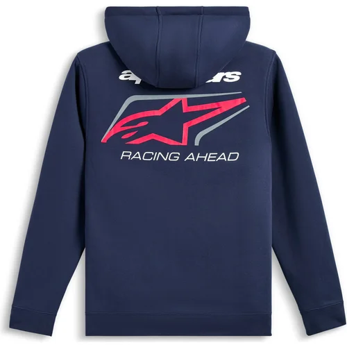 Mikina formulation hoodie (modrá, veľkosť XL) /ALPINESTARS/ - obr. 1