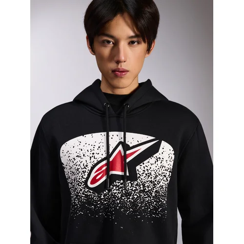 Mikina OBSESSED HOODIE (čierna, veľkosť L) /ALPINESTARS/ - obr. 8