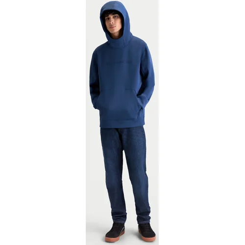 Mikina DATRIX HOODIE 1236-52800-749-M (modrá, veľkosť M) /ALPINESTARS/ - obr. 6