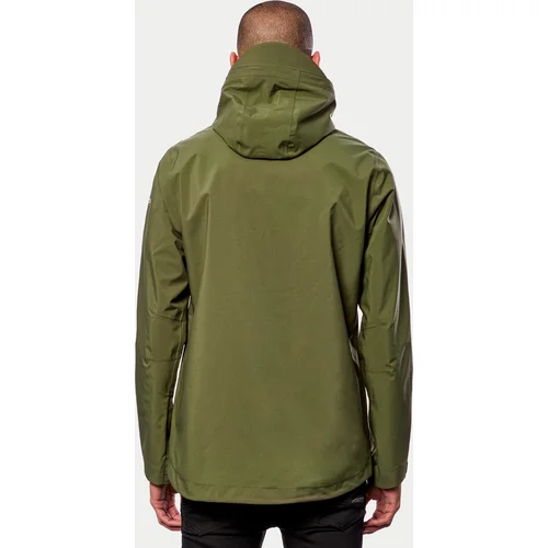 Bunda OMNI RAIN (zelená, veľkosť XL) /ALPINESTARS/ - obr. 2