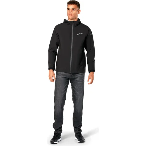 Bunda KASCADE RAIN 1244-11012-10-M (čierna, veľkosť M) /ALPINESTARS/ - obr. 4