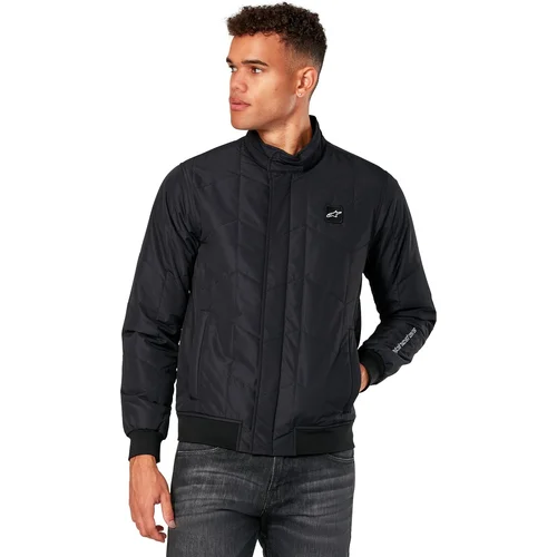 Bunda PRECEDENT (čierna, veľkosť 2XL) /ALPINESTARS/ - obr. 2