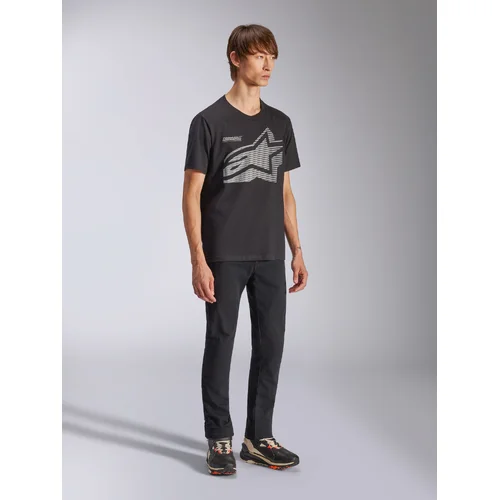 Tričko FASTING CSF 1235-72325-10-M (čierna, veľkosť M) /ALPINESTARS/ - obr. 6