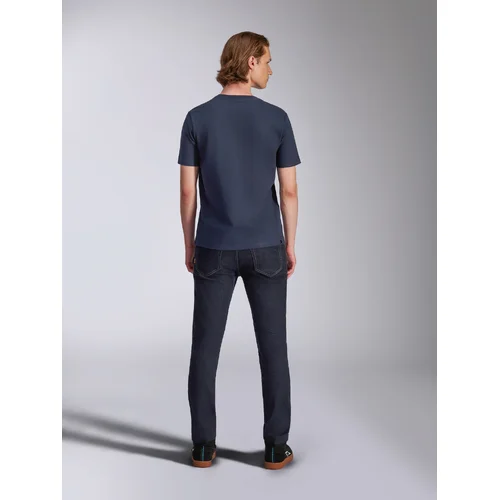 Tričko FASTING CSF 1235-72325-70-S (modré, veľkosť S) /ALPINESTARS/ - obr. 5