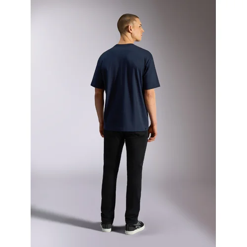 Tričko aplomb oversized CSF 1216-72000-70-L (modrá, veľkosť L) /ALPINESTARS/ - obr. 4
