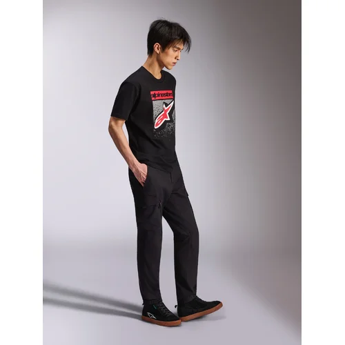 Tričko NOKA CSF (čierna, veľkosť L) /ALPINESTARS/ - obr. 6