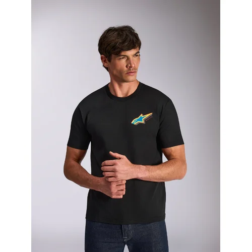 Tričko ANGLER CSF (čierna, veľkosť XL) /ALPINESTARS/ - obr. 6