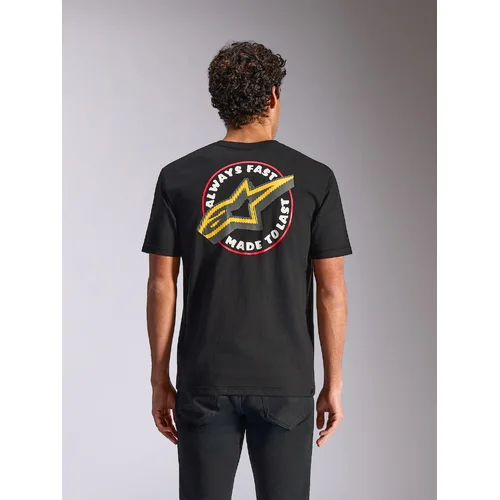 Tričko AORBIT CSF 1216-72600-10-L (čierna, veľkosť L) /ALPINESTARS/ - obr. 5