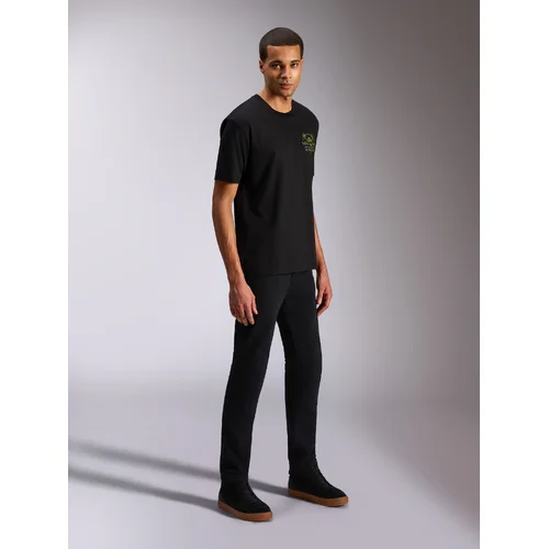 Tričko ORDER CSF 1216-72800-10-L (čierna, veľkosť L) /ALPINESTARS/ - obr. 6