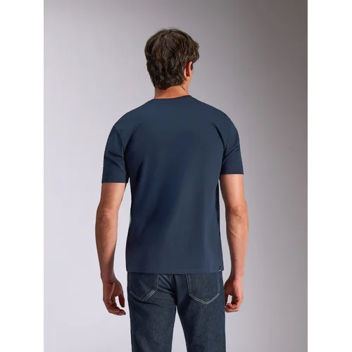Tričko ageless shadow CSF (modrá/oranžová, veľkosť L) /ALPINESTARS/ - obr. 4