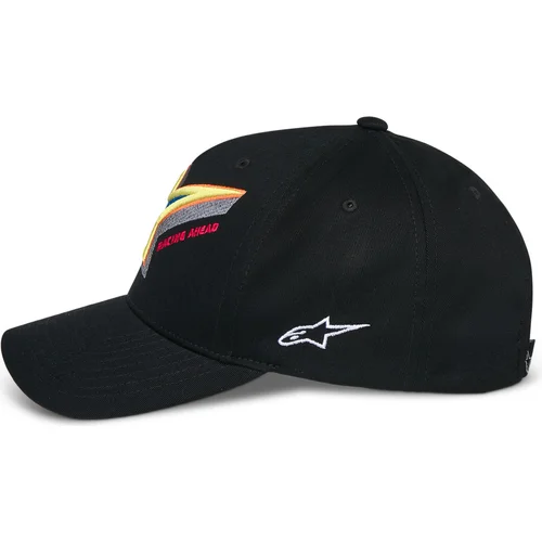 Čierna) 1216-81050-10-TU šiltovka LUCID /ALPINESTARS/ - obr. 1