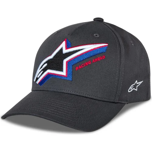 Šiltovka LUCID, (sivá) /ALPINESTARS/