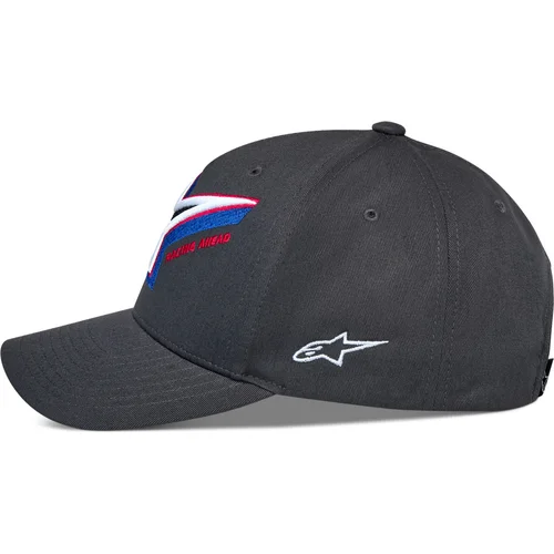 Šiltovka LUCID, (sivá) /ALPINESTARS/ - obr. 1