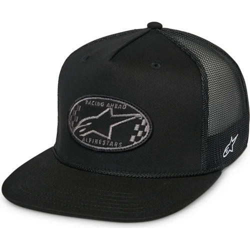 Čierna/čierna) ALPINESTARS 1216-81180-1010-TU šiltovka CONTENDER TRUCKER