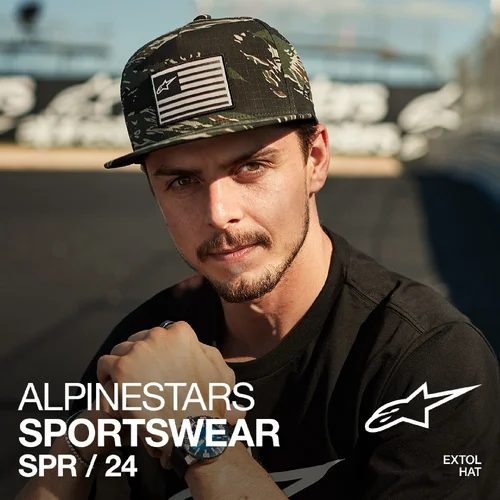 Šiltovka EXTOL, (zelená) /ALPINESTARS/ - obr. 6