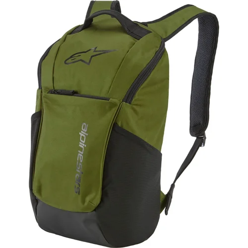 Batoh DEFCON 2 1213-91400-690 (zelený, 13,6 l) /ALPINESTARS/