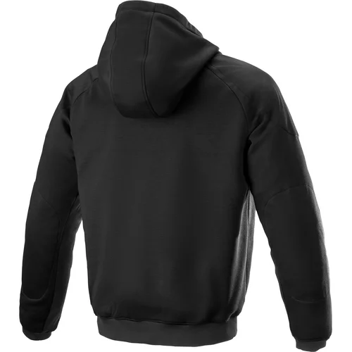 Bunda ageless hoodie (čierna, veľkosť M) /ALPINESTARS/ - obr. 1