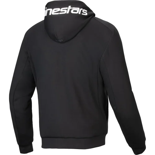 Bunda chrome V2 sport (čierna/biela, veľkosť M) /ALPINESTARS/ - obr. 1