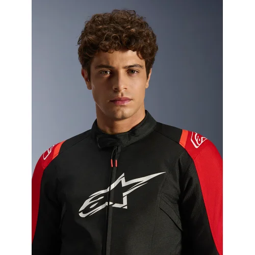 Bunda t-sps 2 waterproof (červená/čierna/biela, veľkosť S) /ALPINESTARS/ - obr. 10