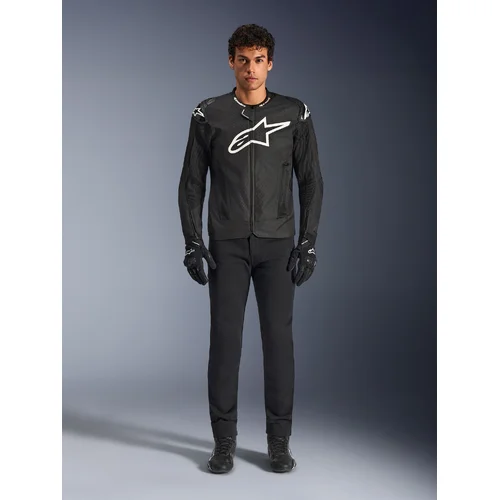 Bunda T-GP AIR (čierna, veľkosť XL) /ALPINESTARS/ - obr. 2