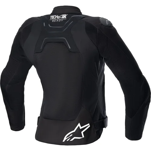 Bunda stella SMX AIR (čierna, veľkosť M) /ALPINESTARS/ - obr. 1