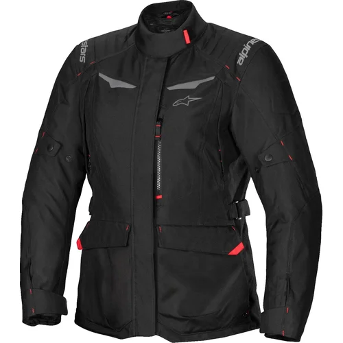 Bunda stella ST-1 waterproof ALPINESTARS 3210325-10-3XL (čierna, veľkosť 3XL)