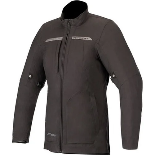Bunda stella deauville drystar ALPINESTARS 3218419-10-M (čierna, veľkosť M)