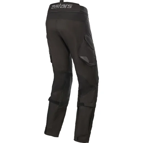 Nohavice HAROK DRYSTAR (čierna/čierna, veľkosť S) /ALPINESTARS/ - obr. 1