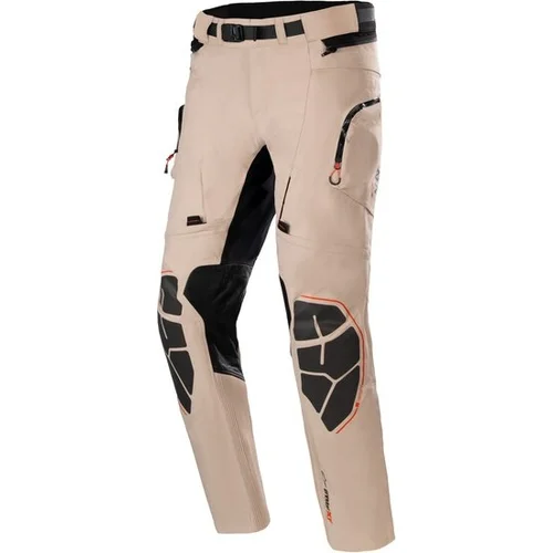 Nohavice AMT-10R DRYSTAR XF ALPINESTARS 3229623-8640-3XL (piesková/čierna/oranžová, veľkosť 3XL)