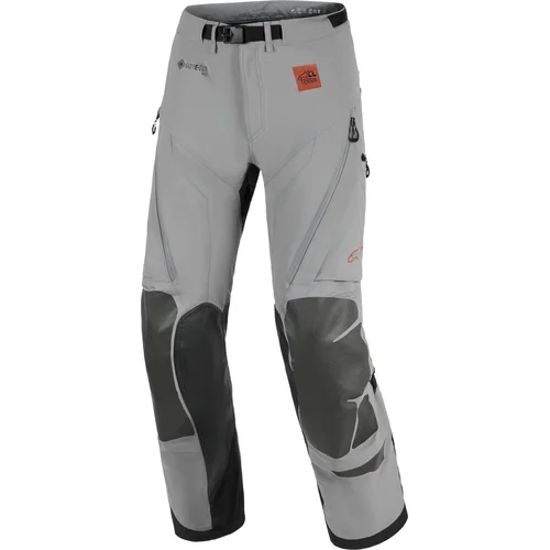 Nohavice NAZCA 3L GORE-TEX PRO ALPINESTARS 3620226-9310-XXL (tmavosivá/čierna, veľkosť 2XL)