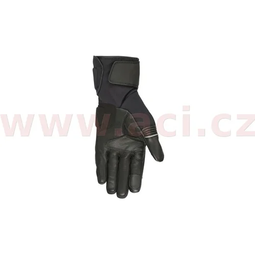 Rukavice JET ROAD V2 GORETEX (čierna, veľkosť L) /ALPINESTARS/ - obr. 1