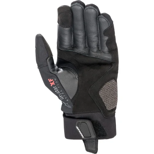 Rukavice HYDE XT DRYSTAR XF (čierna/čierna, veľkosť 2XL) /ALPINESTARS/ - obr. 1