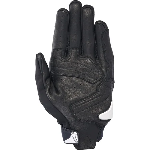Rukavice SP X 7 (biela/čierna, veľkosť M) /ALPINESTARS/ - obr. 1
