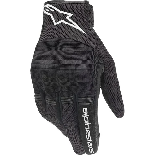 Rukavice STELLA COPPER ALPINESTARS 3598420-12-XS (čierna/biela, veľkosť XS)