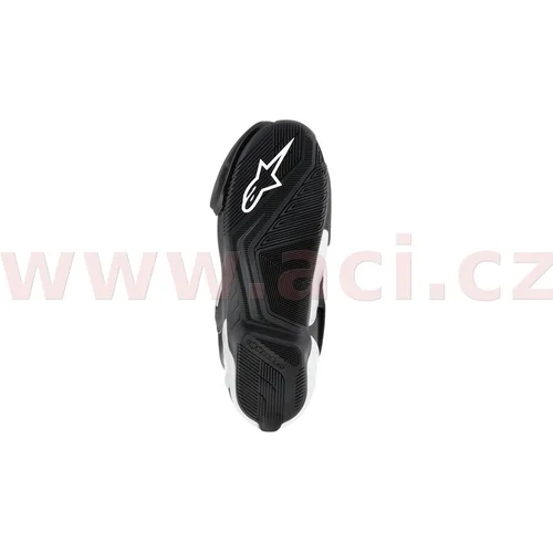 Topánky SMX-S (čierna/biela, veľkosť 39) /ALPINESTARS/ - obr. 5