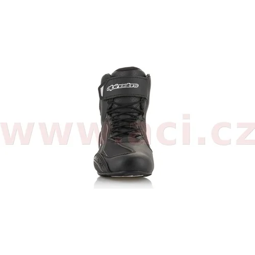 Topánky FASTER 3 (čierna, veľkosť 47) /ALPINESTARS/ - obr. 3