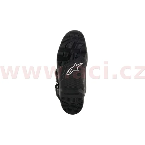 Topánky tech 7 enduro drystar (čierna/sivá, veľkosť 48) /ALPINESTARS/ - obr. 6