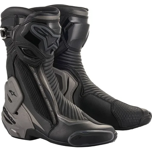 Topánky SMX PLUS V2 ALPINESTARS 2221019-111-42 (čierna/tmavosivá, veľkosť 42)