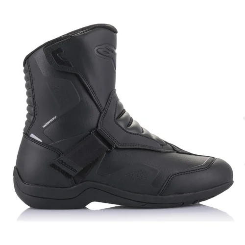 Topánky RIDGE V2 WATERPROOF (čierna/čierna, veľkosť 38) /ALPINESTARS/ - obr. 1