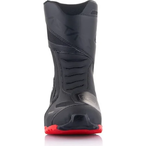 Topánky RT-7 DRYSTAR (čierna/červená, veľkosť 40) /ALPINESTARS/ - obr. 2