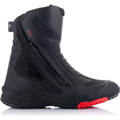Topánky RT-7 DRYSTAR (čierna/červená, veľkosť 47) /ALPINESTARS/ - obr. 4