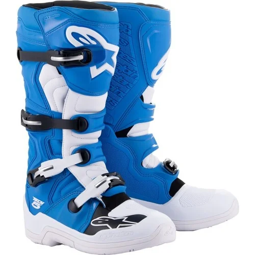 Topánky TECH 5 ALPINESTARS 2015015-72-11 (modrá/biela/čierna, veľkosť 45,5)