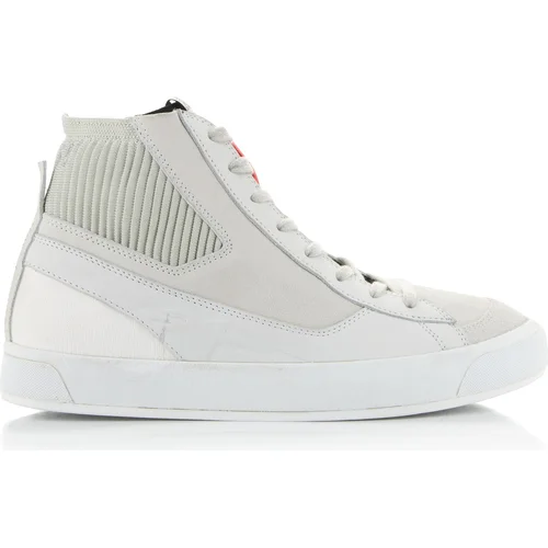 Topánky STATED (biela/sivá, veľkosť 45) /ALPINESTARS/ - obr. 1