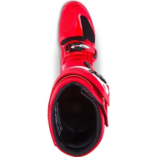 Topánky TECH 7 2012025-3010-10 (červená, veľkosť 44,5) /ALPINESTARS/ - obr. 6