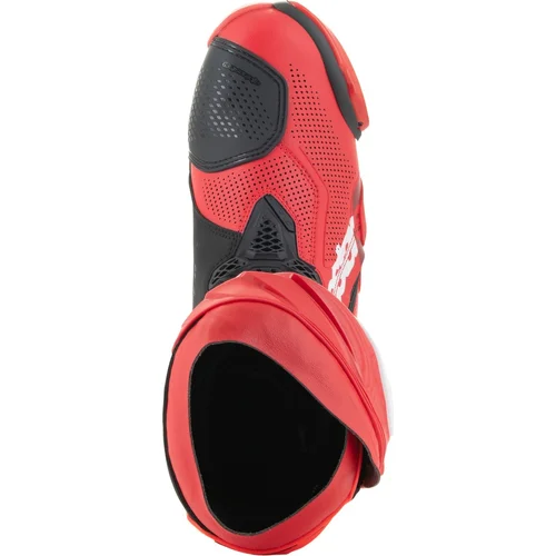 Topánky SUPERTECH R VENTED (červená fluo/červená, veľkosť 40) /ALPINESTARS/ - obr. 5