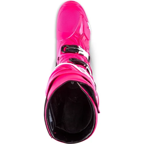Topánky TECH 10 (ružová/čierna/biela, veľkosť 43) /ALPINESTARS/ - obr. 5
