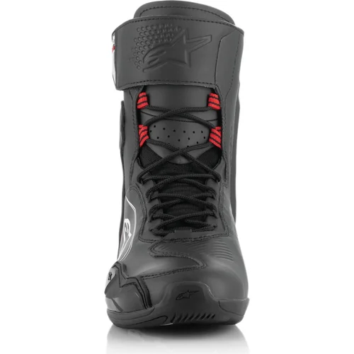 Topánky SUPERFASTER (čierna/sivá/červená, veľkosť 45) /ALPINESTARS/ - obr. 2