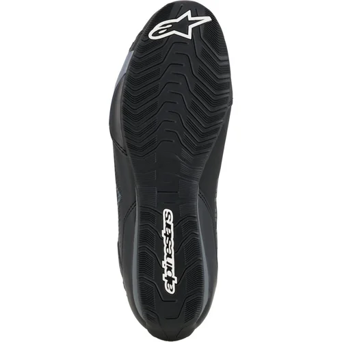 Topánky CELER 2510126-12-9 (čierna/biela, veľkosť 42) /ALPINESTARS/ - obr. 6