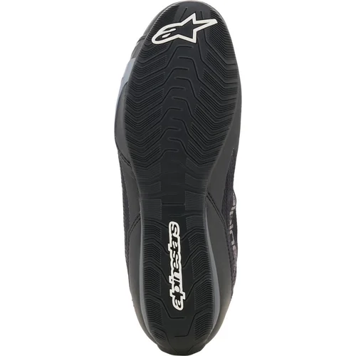 Topánky CELER VENTED (čierna/tmavosivá, veľkosť 44) /ALPINESTARS/ - obr. 6