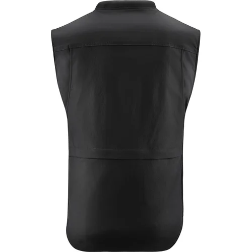 Airbagová vesta TECH-AIR®3 V2 CANVAS system (čierna, veľkosť 2XL) /ALPINESTARS/ - obr. 1